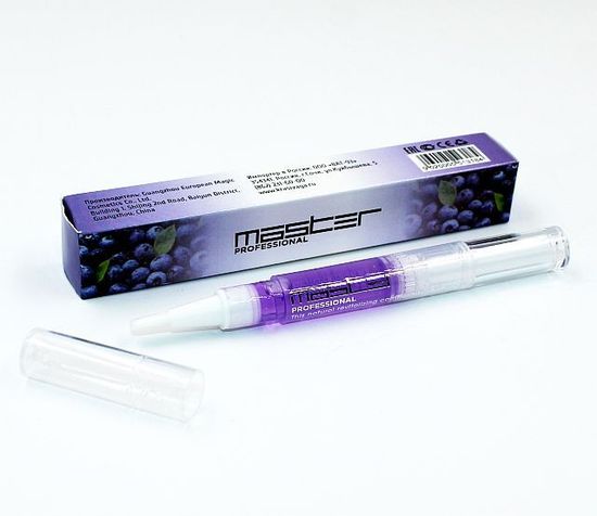 Средство MASTER Professional MP-610 масло черника