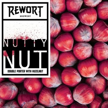 Банка 0.5 Nutty Nut // Rewort (Мск)