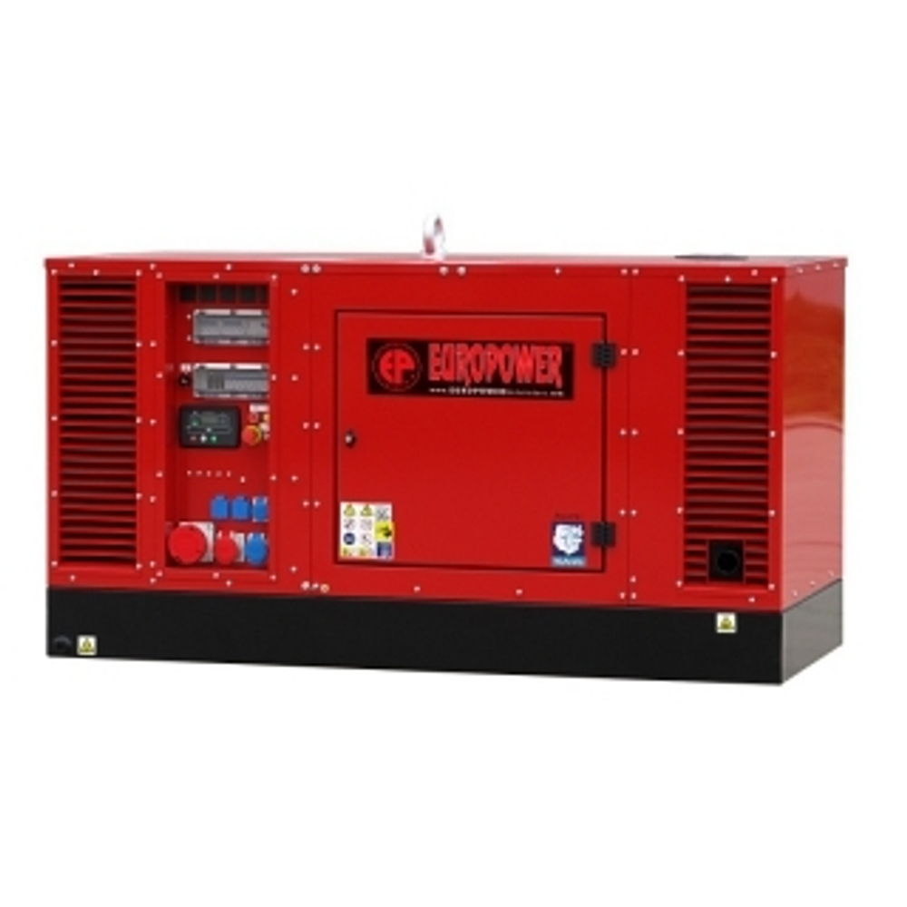 Генератор дизельный Europower EPS 34 TDE
