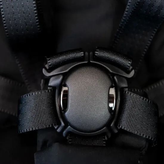 Прогулочная коляска Espiro Fuel Pro Dynamic Black