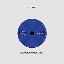Альбом STRAY KIDS - ODDINARY (Standard Edition) Scanning VER.