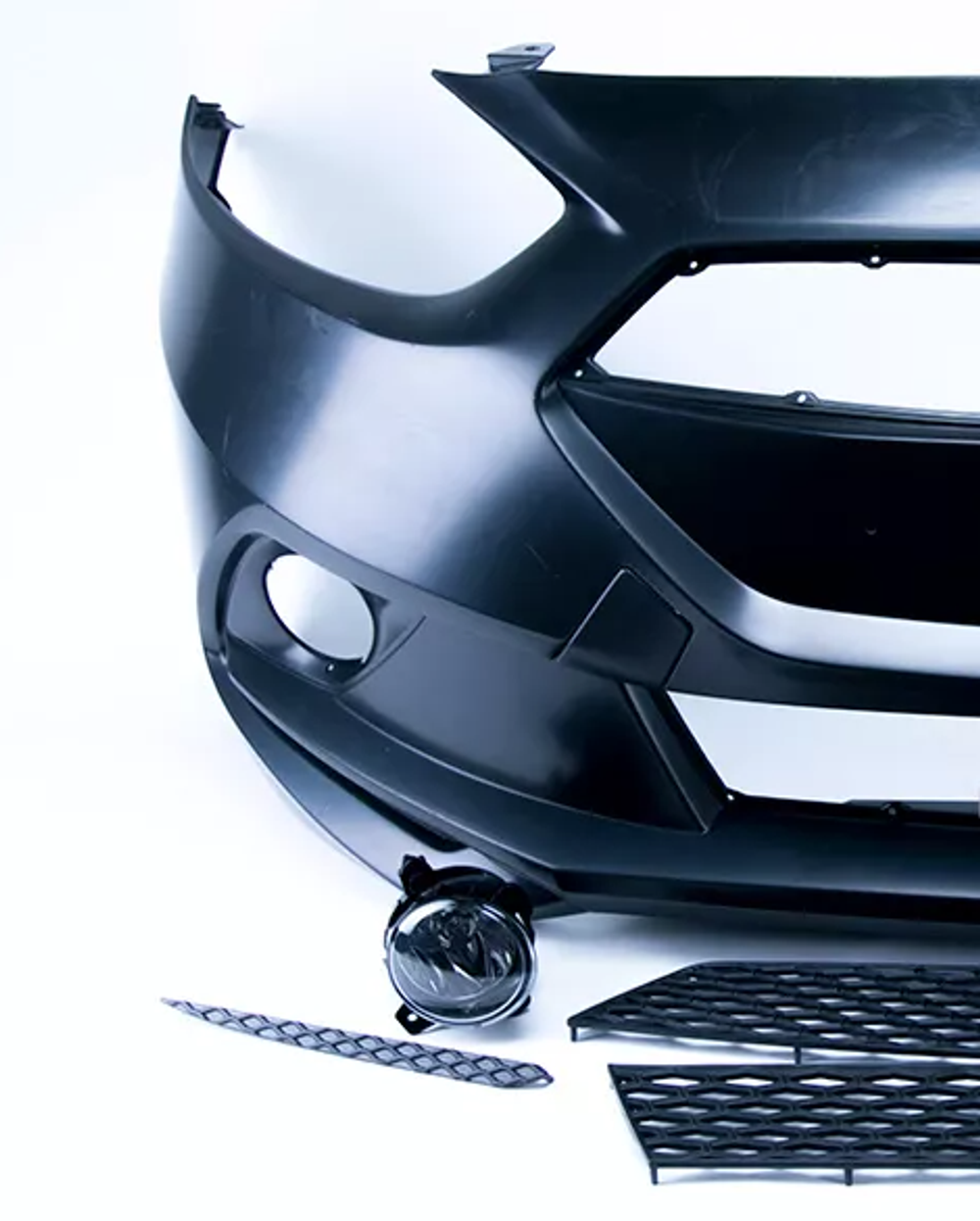 Обвес Cyclon GT на Hyundai Solaris