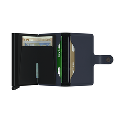 Кошелёк Secrid Miniwallet Matte