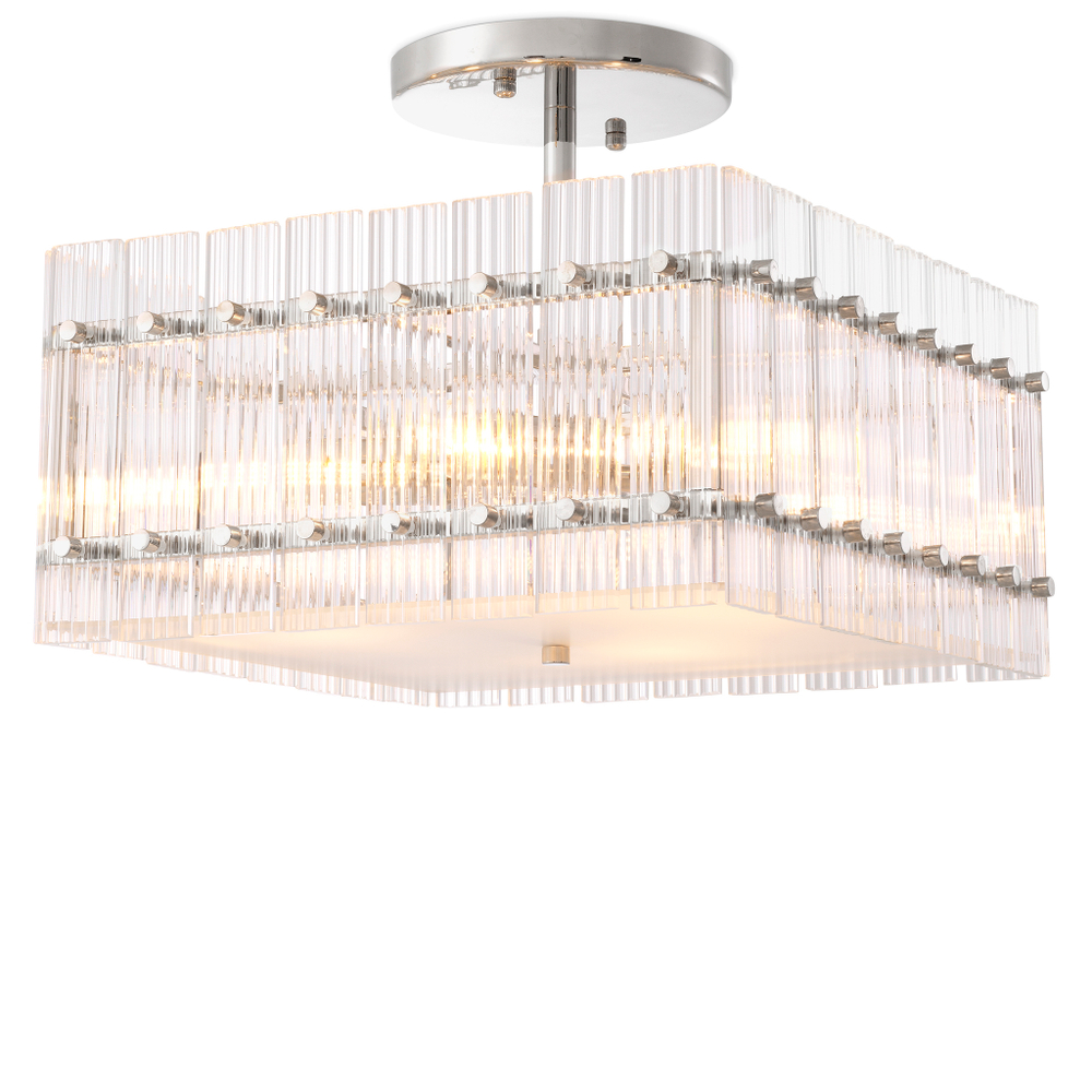 Потолочный светильник Ceiling Lamp Ruby square арт.115536