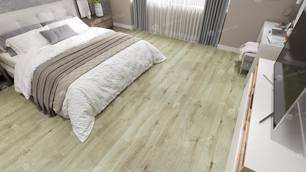 Ламинат Alpine Floor Aqua Life Дуб Венеция LF103-03