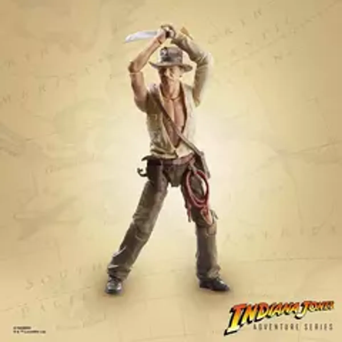 Фигурка Hasbro Indiana Jones Temple of Doom: Indiana Jones