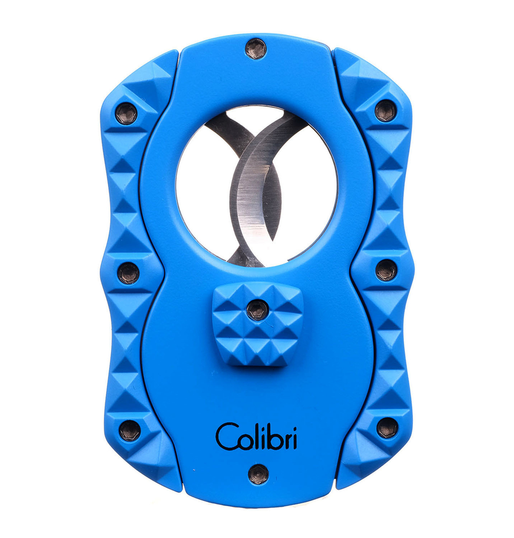 Гильотина Colibri Quasar, синяя