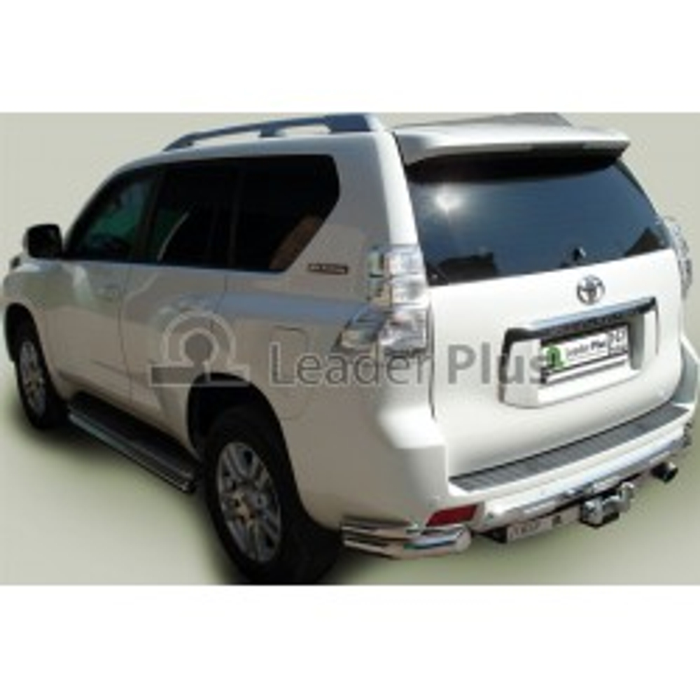 ТСУ для TOYOTA L.C. PRADO (J120/J150) (2002 - ...) / LEXUS GX (460/470) (...- 2014) / FJ CRUISER T113-F