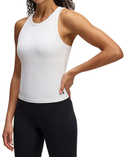 Женский теннисный топ Under Armour Motion High Neck Tank