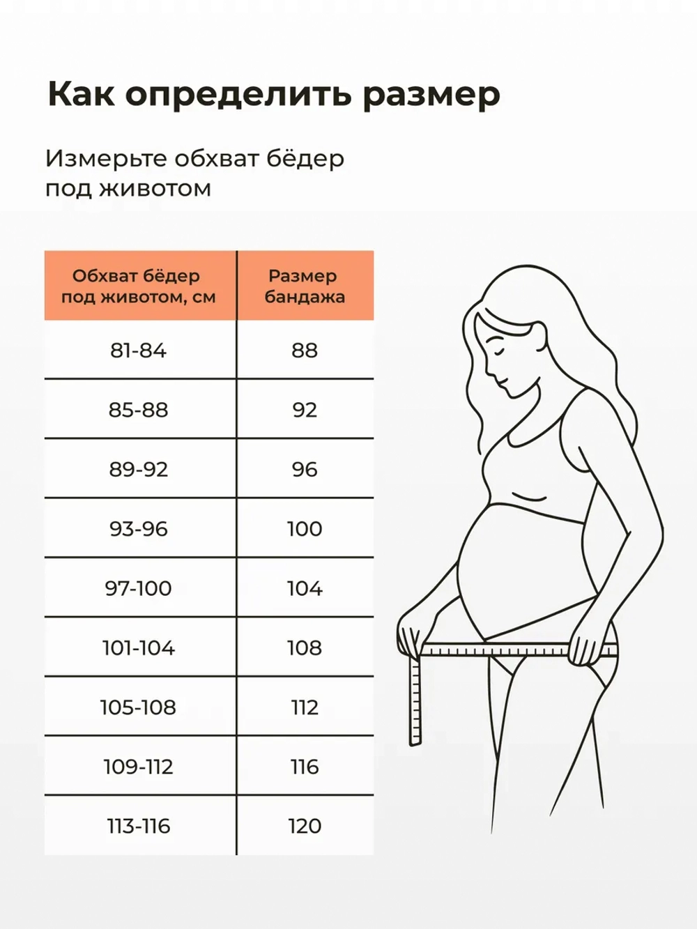 Трусы бандаж для беременных