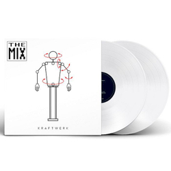 Kraftwerk — The Mix (2LP)