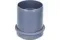 Муфта переходная Ostendorf 50/40мм короткая 30900