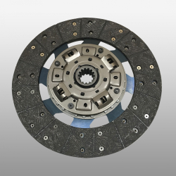 ME523396 - Диск сцепления на грузовики Mitsubishi и Isuzu