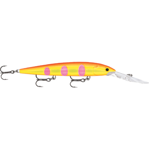 Воблер RAPALA Downdeep Husky Jerk 12 /DSC /суспендер/ 2,4-5,7м, 12см, 15гр.