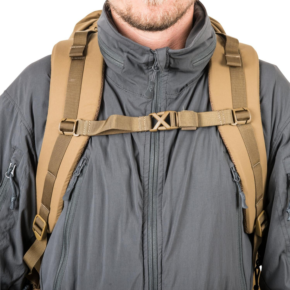 Рюкзак Helikon-Tex Summit Backpack Olive Green 42л