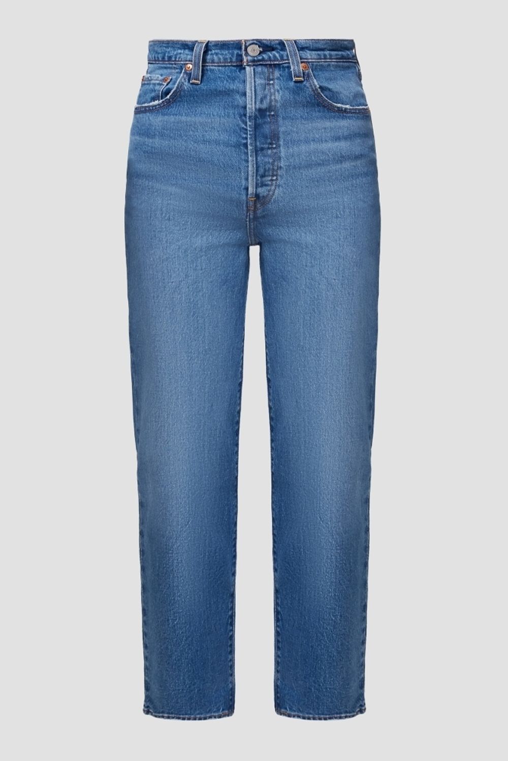 Джинсы женские LEVI'S Ribcage Straight Ankle
