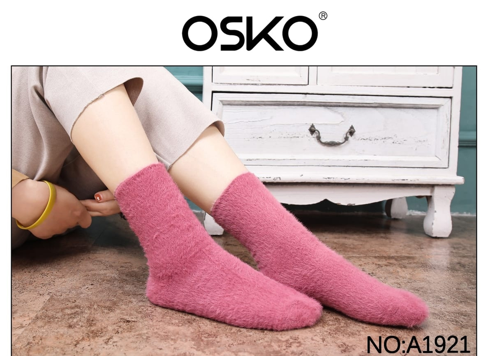 Носки норка OSKO 1921