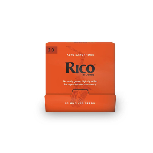 Rico RJA0120-B25 трости для альт-саксофона