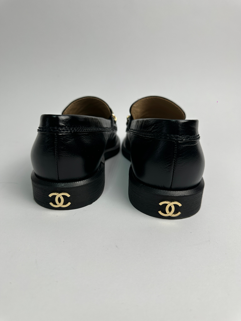 Лоферы Chanel