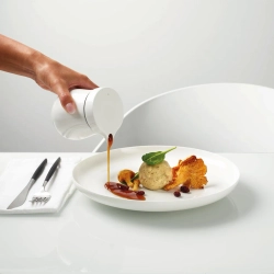 ASA Обеденная тарелка Gourmet Couple 27 см a'Table EAN 4024433004646