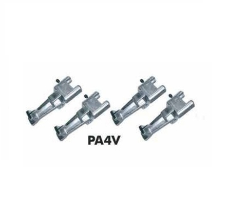 PA4V Набор из 4 удлинителей для нового самоцентрирующегося патрона «4V», HPA-FAIP (Италия)