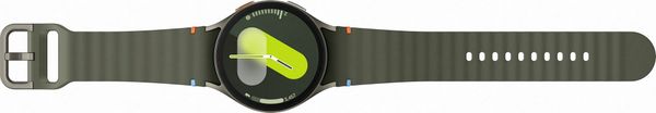 Умные часы Samsung Galaxy Watch7 44 мм Wi-Fi зеленые (SM-L310)