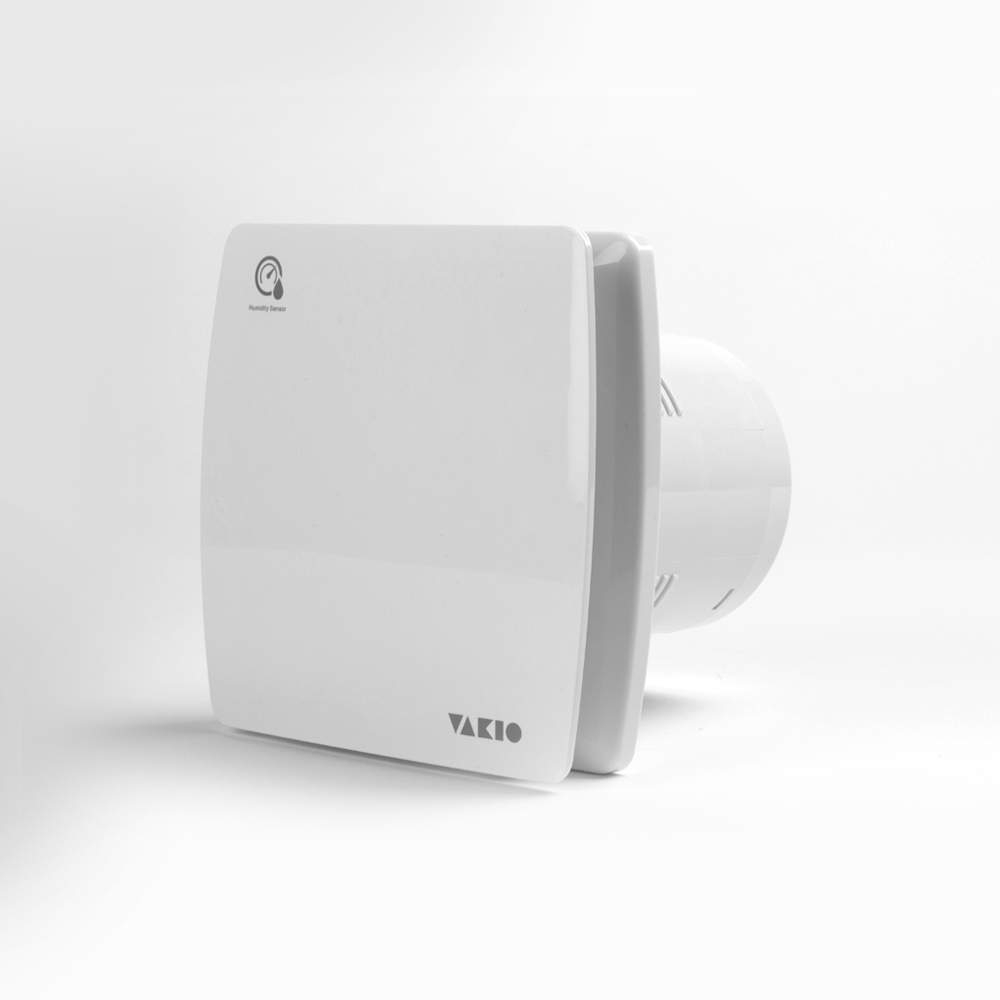 Вытяжной вентилятор VAKIO Smart EF-100 Вытяжной вентилятор VAKIO Smart EF-100
