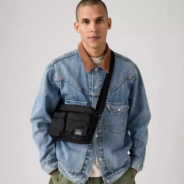 Сумка LEVI'S MISSION BAY CROSSBODY