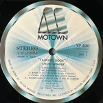 Stevie Wonder ‎– Talking Book (Япония 1977г.)