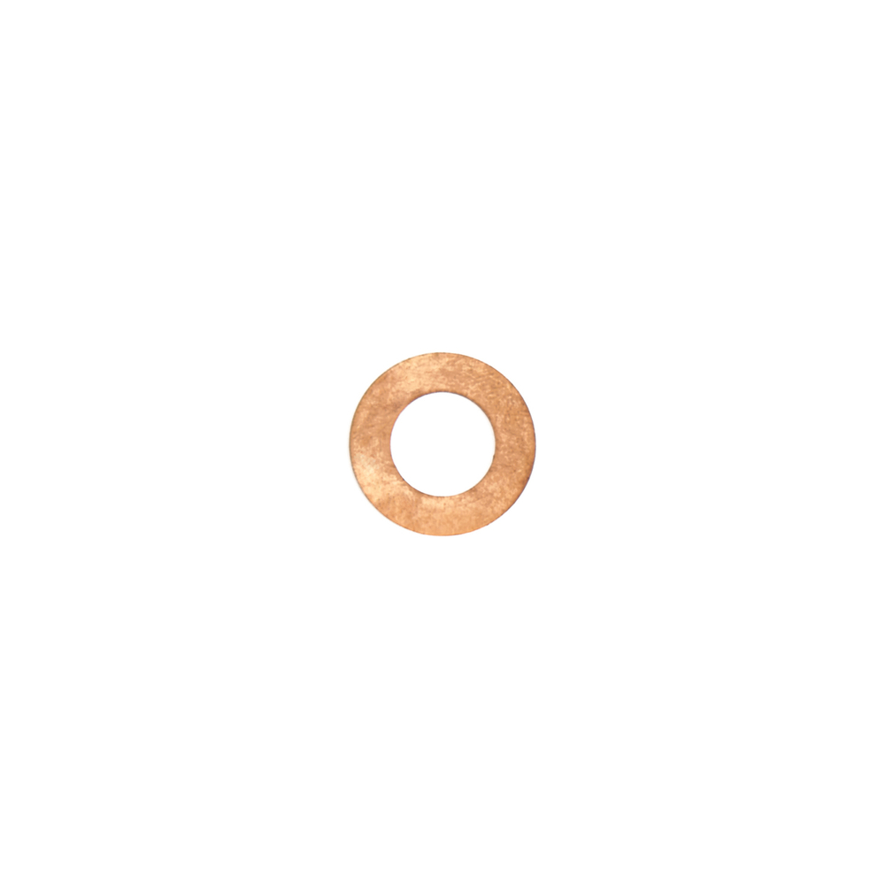 Шайба медная для плунжера V3, V3LP (Washer copper plunger d25mm x 14mm x 0.7mm)