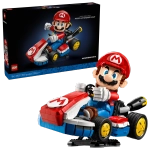 Конструктор LEGO Super Mario 72037 Mario Kart – Марио и Стандартный Картинг