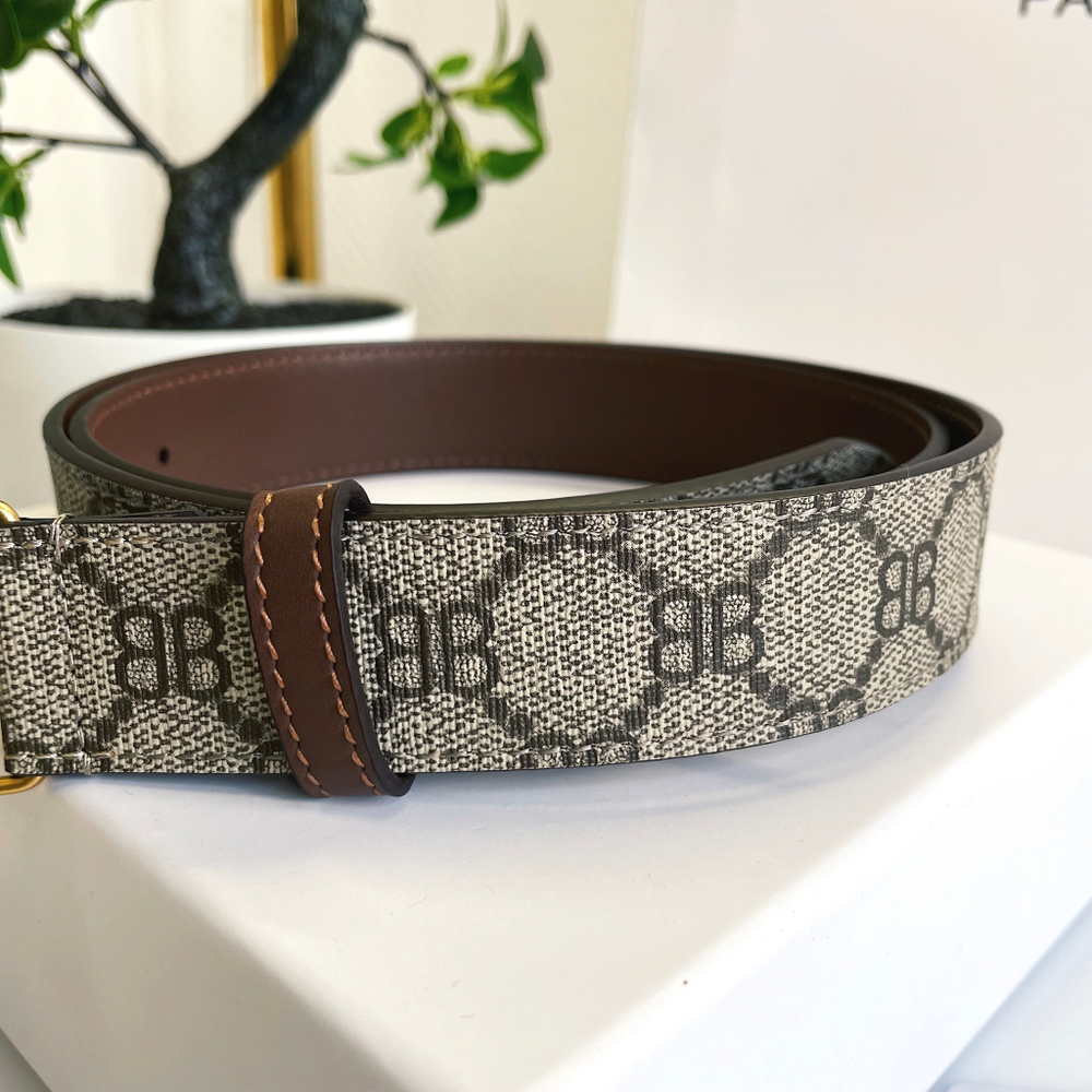 Balenciaga Кожаный ремень