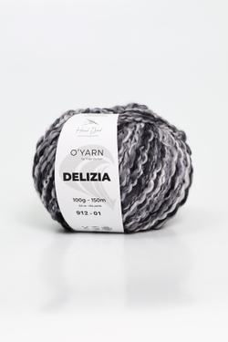 Пряжа O'Yarn DELIZIA, 100г