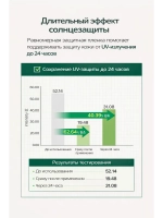 Солнцезащитный крем для чувствительной кожи SPF 50