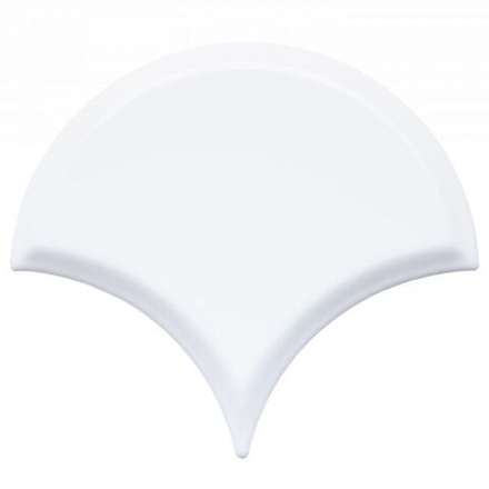 Adex Renaissance Escama Biselada Snow Cap 13x15