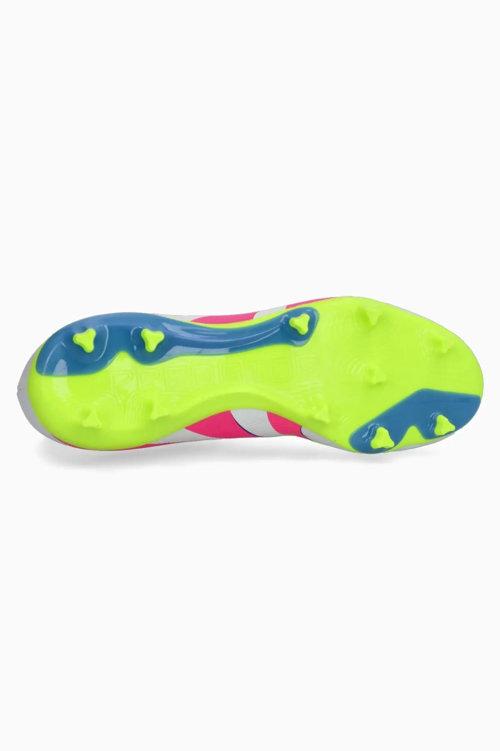Бутсы adidas Predator League FG/MG - белый