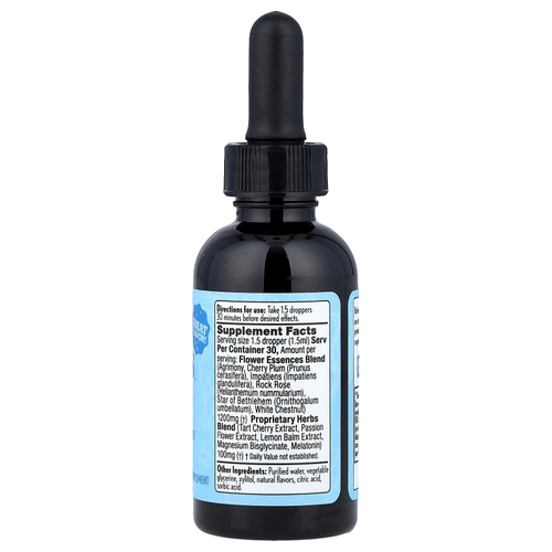 Barlean's, Mood Drops™, для сна, 45 мл (1,5 жидк. унции)