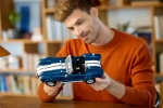 Конструктор LEGO Icons 10357 Shelby Cobra 427 S/C
