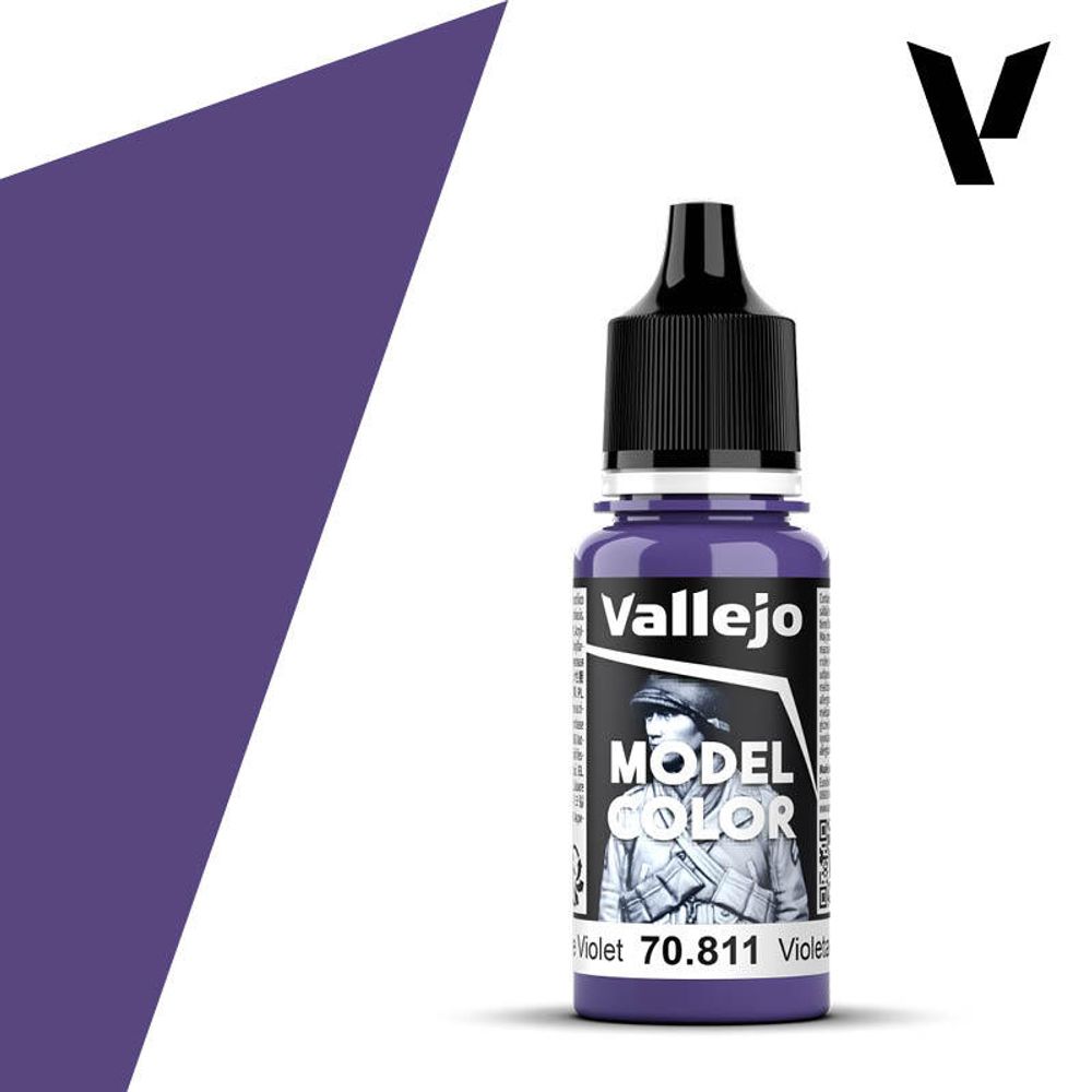Blue Violet Blue Violet