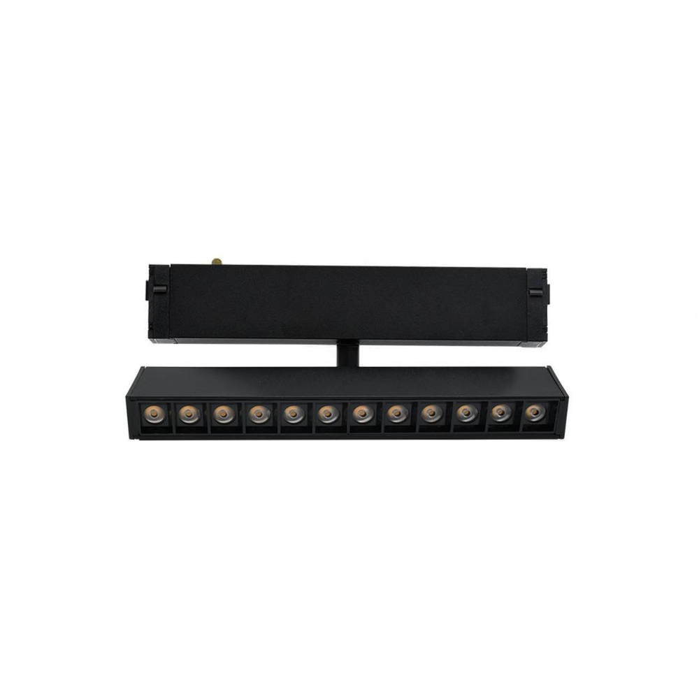 Магнитный трековый светильник Aployt Magnetic track 220 APL.0202.00.09