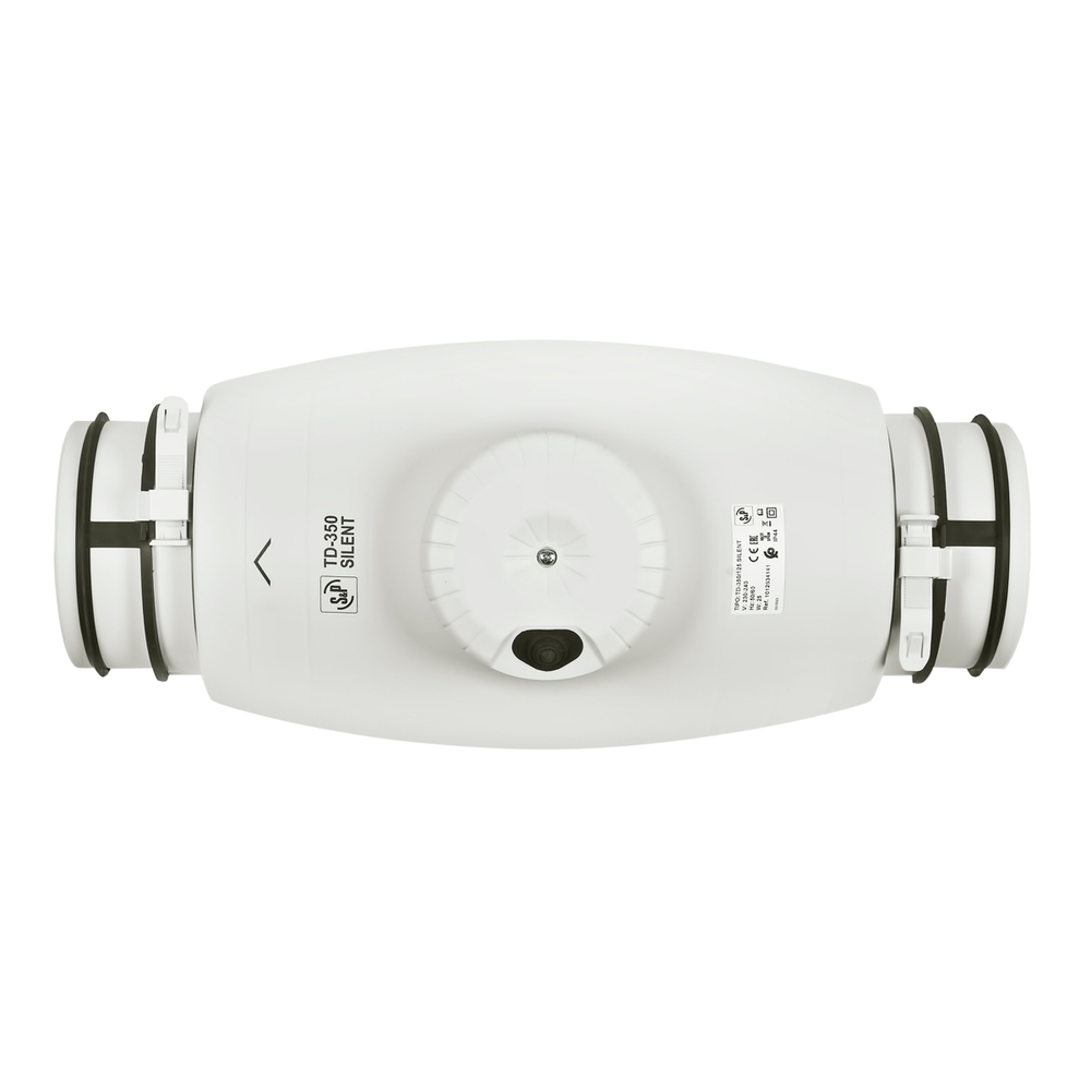 Канальный вентилятор Soler Palau TD350/125 SILENT (230-240V 50/60HZ) RE