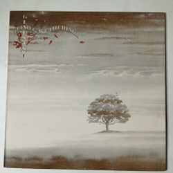 Винтажная виниловая пластинка LP Genesis Wind and Wuthering (USA 1977)