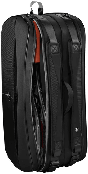 Сумка теннисная Wilson RF Tournament Bag 9 Pack
