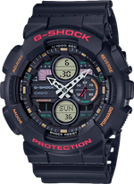 Часы Casio GA-140-1A4ER