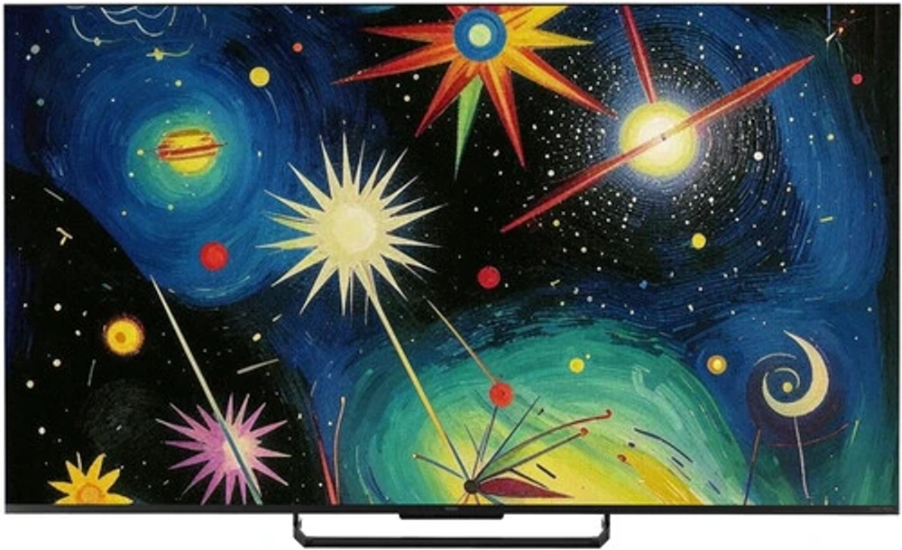 Телевизор 65" HAIER Smart TV S6 Frameless DH1VWQD06RU