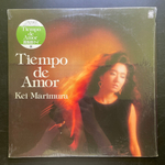 Kei Marimura ‎– Tiempo De Amor (Япония 1985г.)