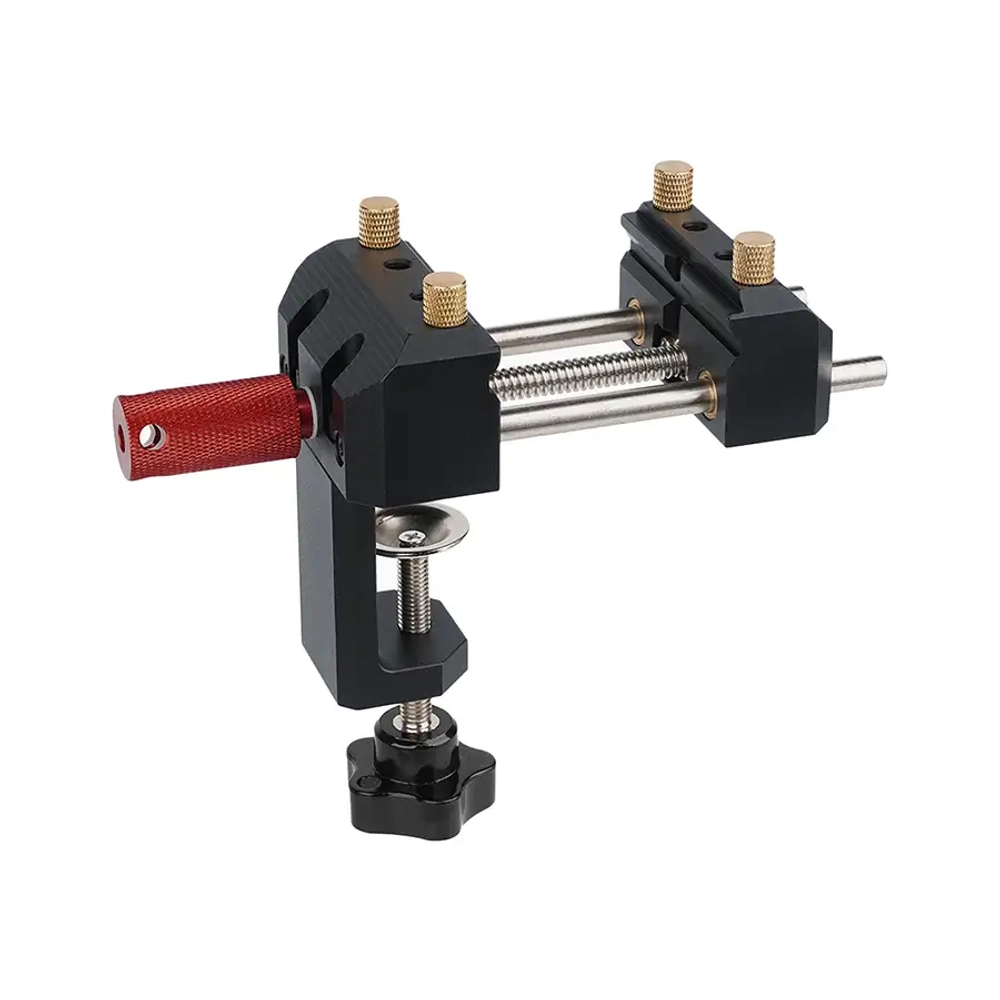 Верстачные прецизионные тиски Woodwork CLM-070