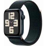 Умные часы Apple Watch SE 2023 40 мм, Midnight Aluminium, Midnight Sport L