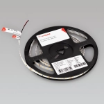 Лента RT-A120-8mm 24V Day5000 (14.4 W/m, IP20, 2835, 5m) (Arlight, Открытый)