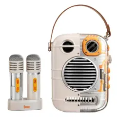 Divoom Spark Pro Beige